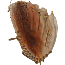 VTG Cooper Black Diamond 240 11&quot; Leather Baseball Glove Hand Crafted RHT - $39.59