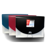 Pendaflex 7 Pocket File With 1” Document Case 3 Pack Letter Size Letter ... - $413.72 MXN