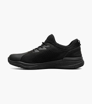 Nunn Bush Grazie Work Splash Guard Oxford Chef Sneakers Black 85122-001 image 7