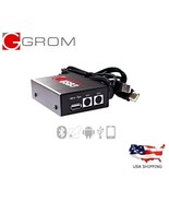 VOLVO 2001-2007 GROM AUDIO USB ANDROID iPHONE iPOD BLUETOOTH AUX ADAPTER... - $237.67 CAD
