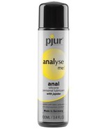 Pjur Analyse Me! Silicone Relaxing Anal Glide jojoba extract lubricant -... - $35.75