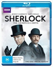 Sherlock The Abominable Bride Blu-ray | Region Free - £15.13 GBP