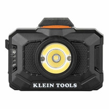 Klein Tools 56414 Rechargeable LED Headlamp / Worklight for Klein Hardhats, - $27.58