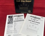 Fantasy Master The Abduction of Good King Despot 1987 Fantasy RPG 60-200... - $79.15