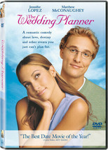 The Wedding Planner (DVD, 2001) - Flawless Condition, Fast Shipping from USA! - £3.76 GBP