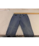 WOMENS RALPH LAUREN JEANS CLASSIC BOOT CUT BLUE JEANS 6 CLEAN AUTHENTIC ... - $22.44