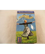 The Sound of Music (VHS, 1991, 2-Tape Set) - $35.55 MXN