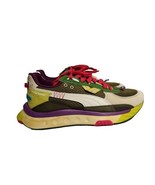 Puma WildRider Last Hunter Sneakers Charcoal Gray Pale Khaki Citronelle ... - $79.19