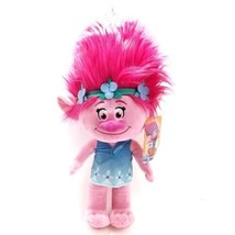 Trolls Dreamworks Poppy Plush The One And Only Cuddle Pillow 22&quot; New - £19.83 GBP