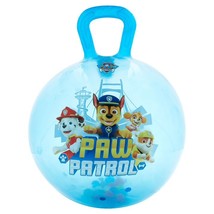 Paw Patrol LED Bouncing Hopper Ball, Indoor, and Outdoor Toy, for Kids, ... - $22.99