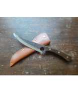 WXCOO Professional Kitchen Knife Wood Handle With Sheath - $545.74 MXN