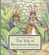 The Tale of Benjamin Bunny by Beatrix Potter - Good - £6.43 GBP
