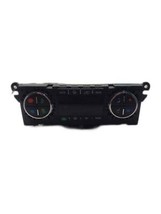 Temperature Control Front Automatic Control Opt CJ2 Fits 08-12 ENCLAVE 1... - $31.68