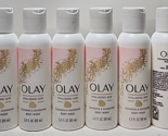 (6 Ct) Olay Cleansing &amp; Nourishing  Body Wash With vitamin B3 Hyaluronic... - $31.67