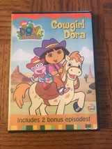 Dora the Explorer - Cowgirl Dora (DVD, 2007) - £18.21 GBP
