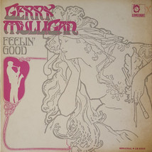 Feelin&#39; Good [Vinyl] Gerry Mulligan - £39.81 GBP