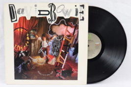 David Bowie Signed 1987 Never Let Me Down Vinyl Record Album Gotta Have R/R LOA - £1,409.27 GBP