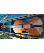 Vintage  Russian Soviet USSR Violin 1/4 Moscow Factory 1971 - $2,213.34 MXN