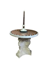 Exceptional Italian Pietra Dura Marble Centre Table, Side Table, console table,  - £19,273.43 GBP