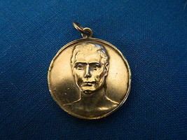 medal pendant the british society -Price of Wales 1925 Gottuzo y Piana m... - $46.53
