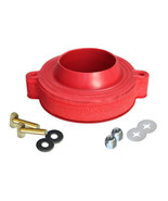 Korky 6000BP Universal Wax Free Toilet Seal Kit, Rubber - €11,16 EUR