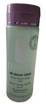 Clinique Liquid Facial Soap Mild Dry Combination - 6.7oz - $13.43