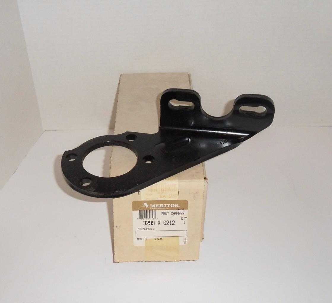 Meritor 3299 X 6212 LH Brake Chamber Bracket Bus Truck Transit Coach NOS - $74.24
