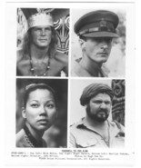 FAREWELL TO THE KING PRESS PHOTO 1989 ORION PICTURES NICK NOLTE MILIUS 8... - $25.08 CAD