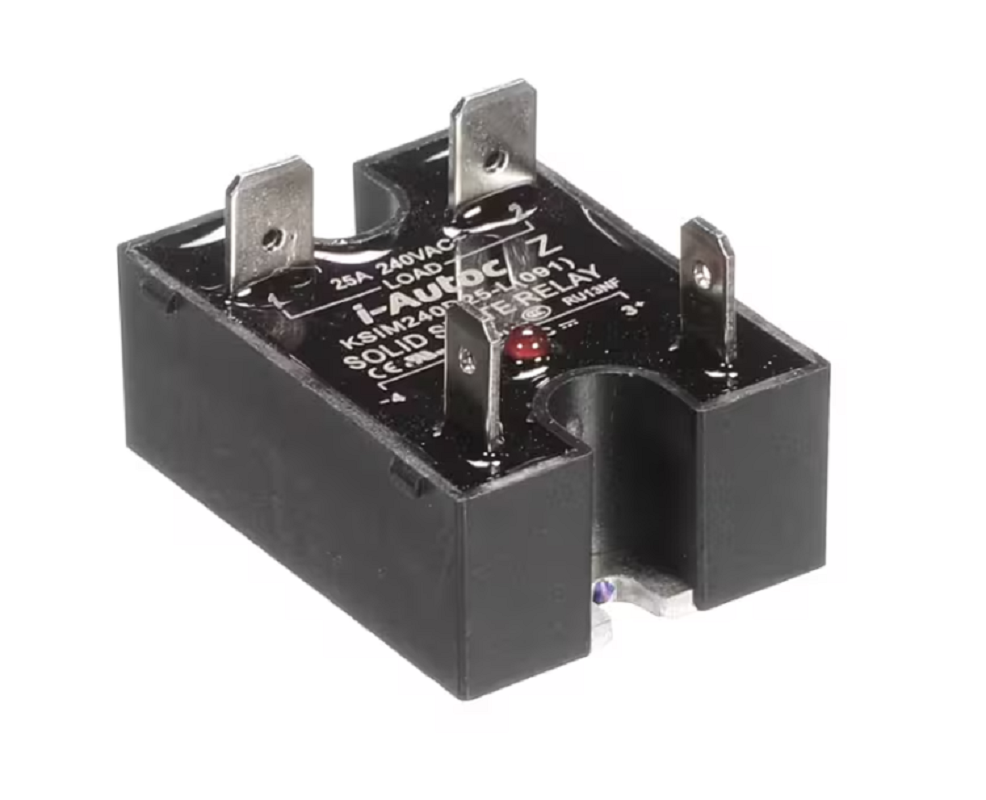 Schaerer KSIM240D25-L(091) Solid State Relay Mini SPST 240 Volt 25 Amp G... - $139.82