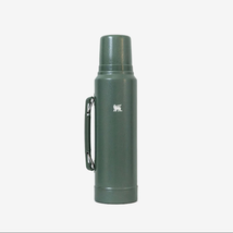 Stanley x Fragment Classic Vacuum Bottle - Hammertone Green (1L) - £78.45 GBP