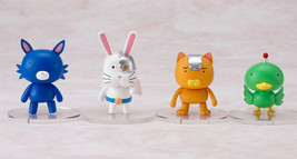 Astro Fighter Sunred: Animal Soldier Figures (Set of 4) Brand NEW! - $48.99