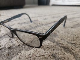 Ray-Ban Kids Eyeglasses Frame RB1531 3701 Shiny Havana Square Full Rim 4... - $432.29 MXN