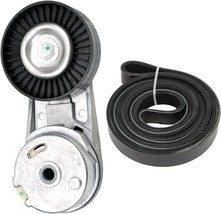 24430296 5PK1030 Serpentine Belt Tensioner Kit for Equinox Malibu Cobalt... - $68.36