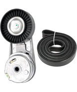 24430296 5PK1030 Serpentine Belt Tensioner Kit for Equinox Malibu Cobalt... - $68.36