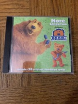 More Songs From Bear And The Big Blue House CD-Rare Vintage-SHIPS N 24 H... - £117.94 GBP