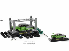 Model Kit 3 piece Car Set Release 53 Limited Edition to 9750 pieces Worldwide 1/ - £40.03 GBP