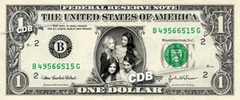 Pretty Little Liars On A Real Dollar Bill Cash Money Collectible Memorabilia Cel - £6.21 GBP