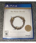 The Elder Scrolls Online: Tamriel Unlimited PS4 Very Good - £7.98 GBP