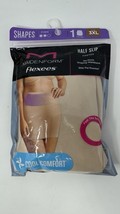 Maidenform Flexees Shapewear Half Slip Tummy Control  Beige Size 3XL FP0702 - £3.88 GBP