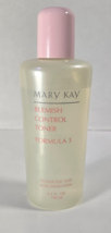 Mary Kay Blemish Control Toner Formula 3 Discontinued 1065, 6.5oz 80% - $189.51 MXN