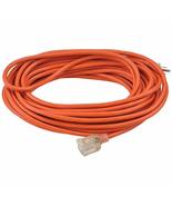 Global Industrial 50 Ft. Outdoor Extension Cord w/Lighted Plug, 16/3 Ga,... - €47,42 EUR