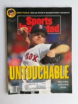 Sports Illustrated Magazine May 13, 1991 Roger Clemens - Nolan Ryan - JH - £5.47 GBP