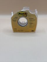 Post-it Labeling and Cover-Up Tape: 1 in.  (White) Open Used - $4.95