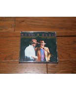 RARE! Mano A Mano Live Madrid DOUBLE CD Luis Eduardo Aute Silvio Rodriguez - £70.36 GBP