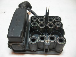 2003 2004 VW Golf GT MK60 ABS Brake Control Module 1C0907379G part of 1J... - $197.01