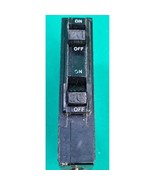 Square D 20 amp Breaker Double Pole Snap in Breaker Click On Bar Breaker - $13.55
