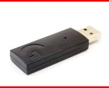 Wireless Gameing Headset USB Receiver Dongle Adapter A-00080 For Logitec... - £35.36 GBP