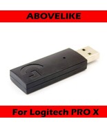 Wireless Gameing Headset USB Receiver Dongle Adapter A-00080 For Logitec... - £34.25 GBP