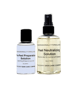 Pro Peel Prep Solution and Neutralizer Duo, For All Peel Solutions - £21.81 GBP