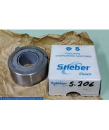 Stieber S-206 Unidirectional Clutch Bearing S206 Overrunning Clutch Warner - £511.84 GBP